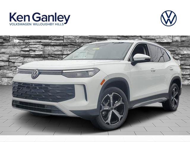 New 2026 Volkswagen Tiguan SE SUV