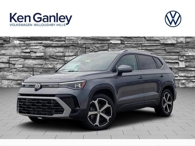 2025 Volkswagen Taos