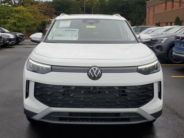 New 2026 Volkswagen Tiguan SE SUV