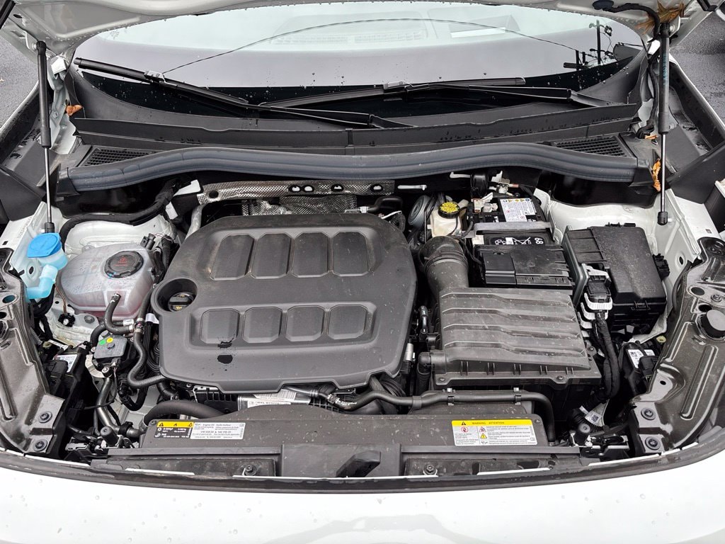 2026 Volkswagen Tiguan SE R-LINE BLACK - Photo 23
