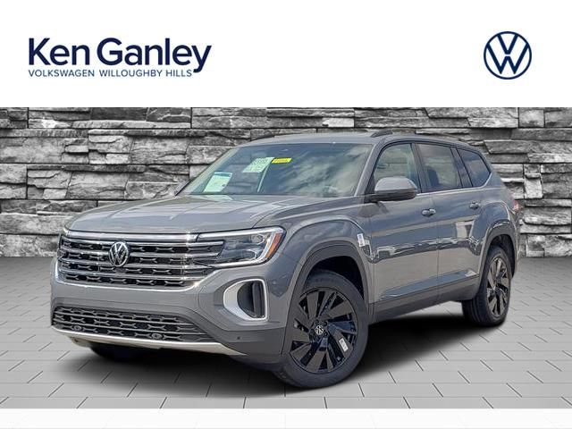 2026 Volkswagen Atlas SE w/Technology SUV