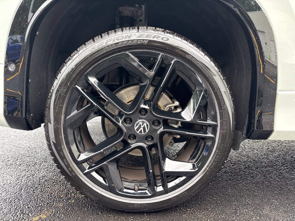 2026 Volkswagen Tiguan SE R-LINE BLACK - Photo 25