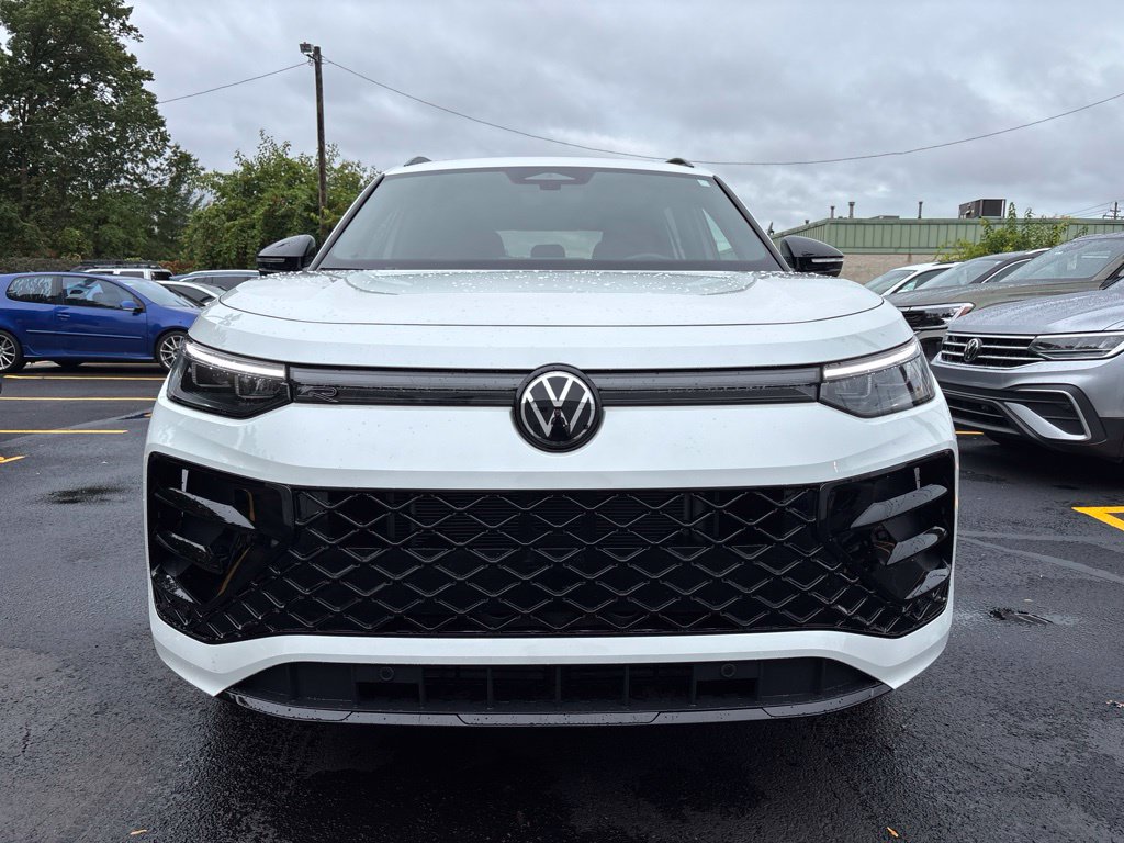 2026 Volkswagen Tiguan SE R-LINE BLACK - Photo 8