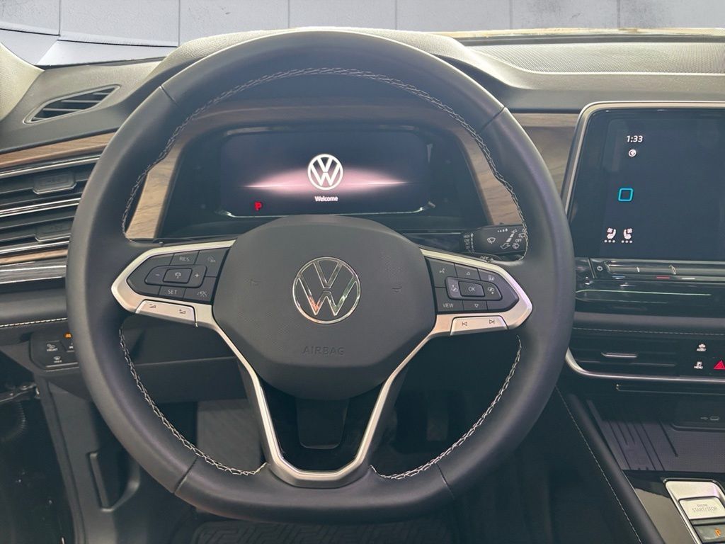 2026 Volkswagen Atlas SE w/Tech - Photo 11