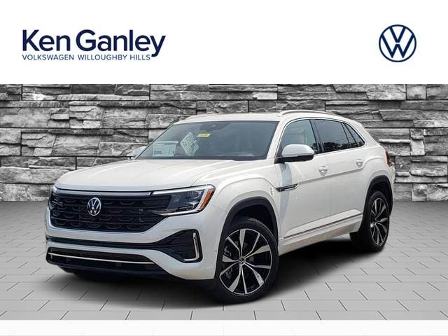  Volkswagen Atlas Cross Sport