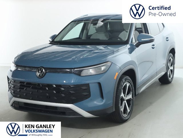 2025 Volkswagen Tiguan