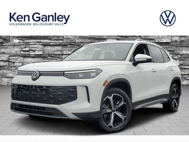 New 2026 Volkswagen Tiguan SE SUV