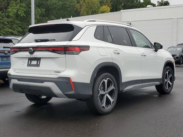 New 2026 Volkswagen Tiguan SE SUV