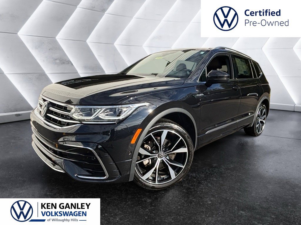 2024 Volkswagen Tiguan