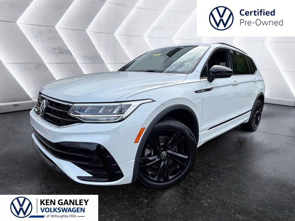 2024 Volkswagen Tiguan