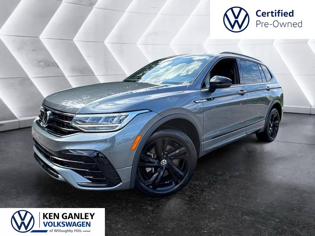 2024 Volkswagen Tiguan
