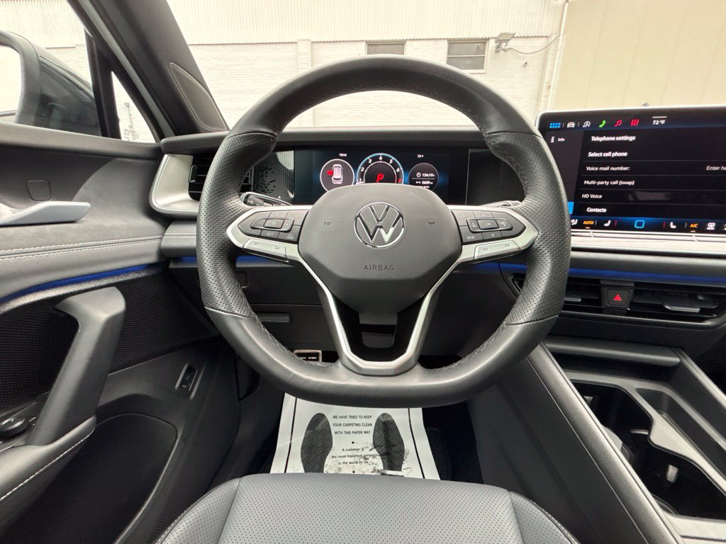 2026 Volkswagen Tiguan SE R-LINE BLACK - Photo 16