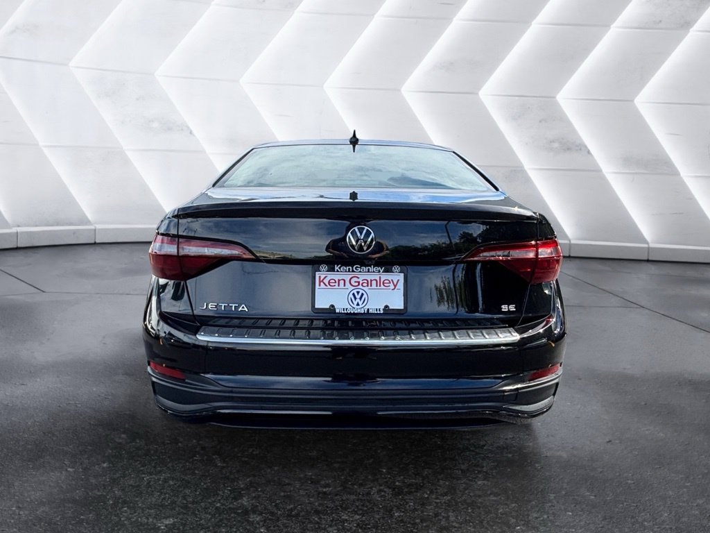 Used 2023 Volkswagen Jetta 1.5T SE Sedan