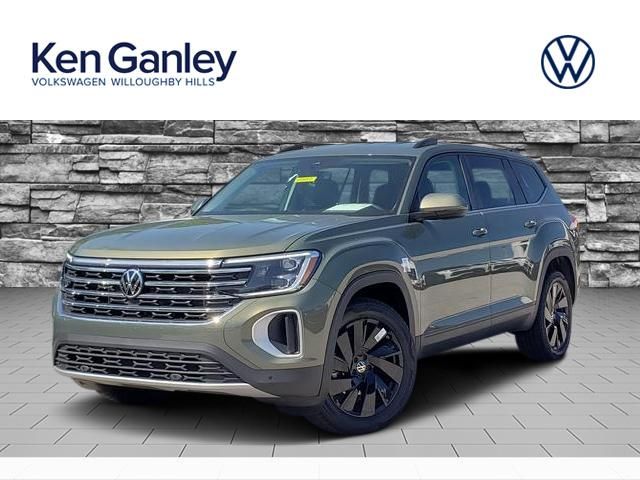 2026 Volkswagen Atlas SE w/Technology SUV