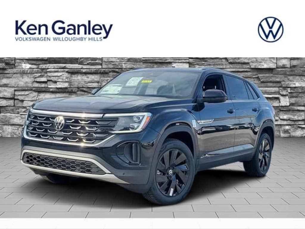 New 2026 Volkswagen Atlas Cross Sport SE w/Technology SUV