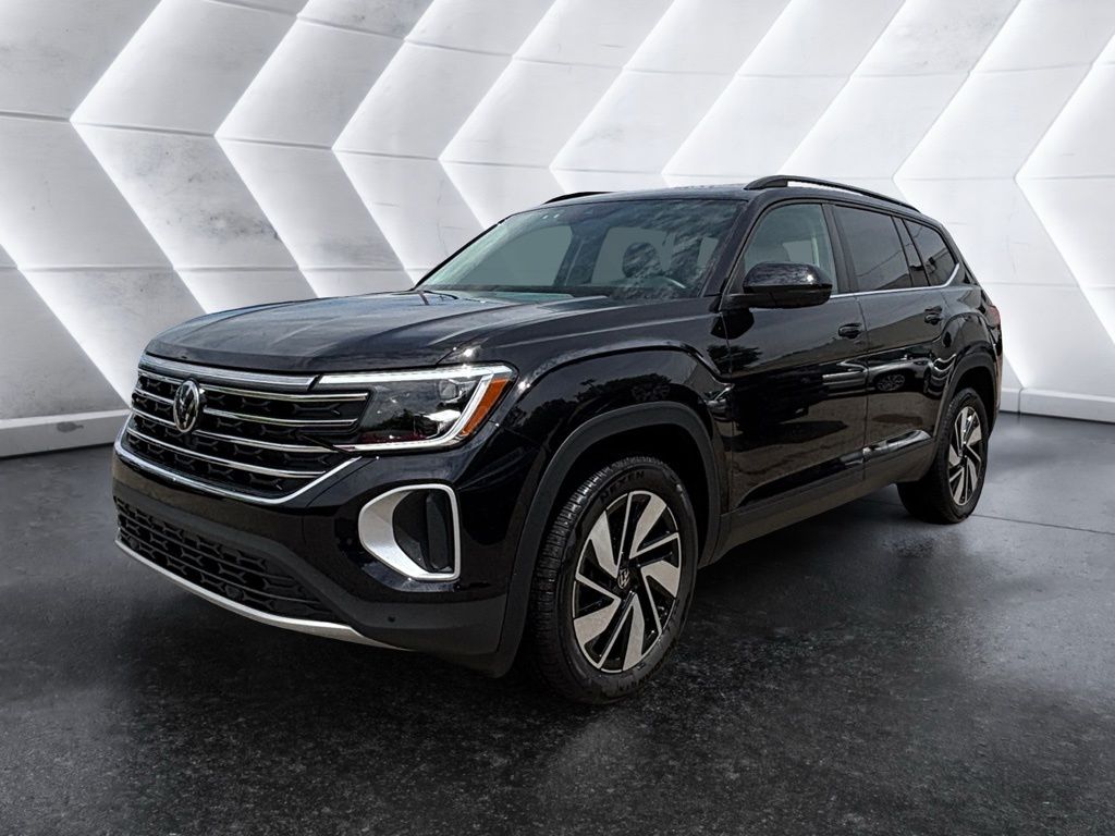 2026 Volkswagen Atlas