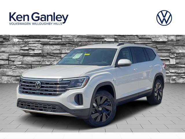 2026 Volkswagen Atlas SE w/Technology SUV
