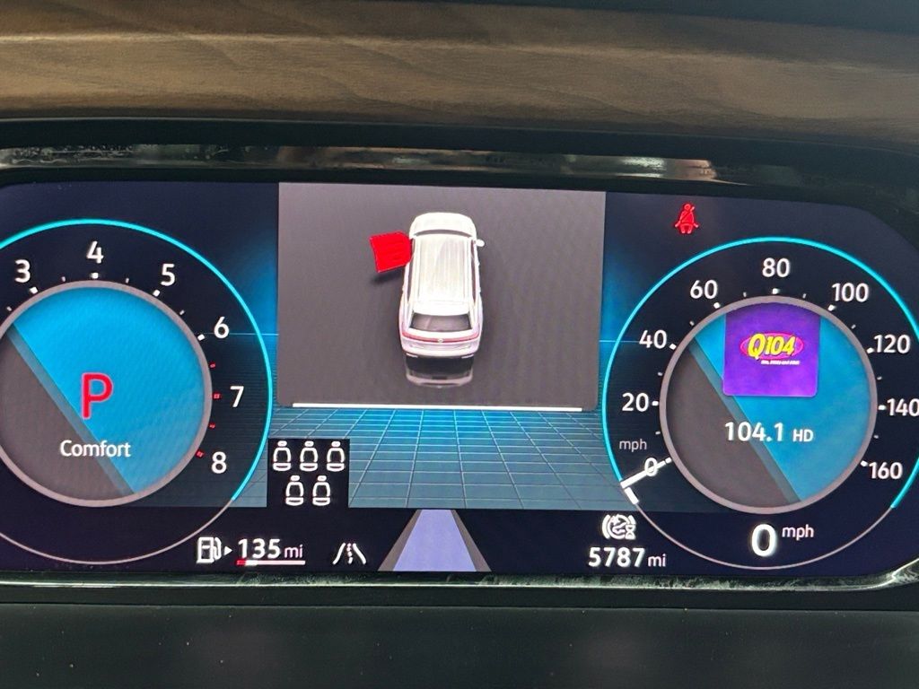 2026 Volkswagen Atlas SE w/Tech - Photo 23