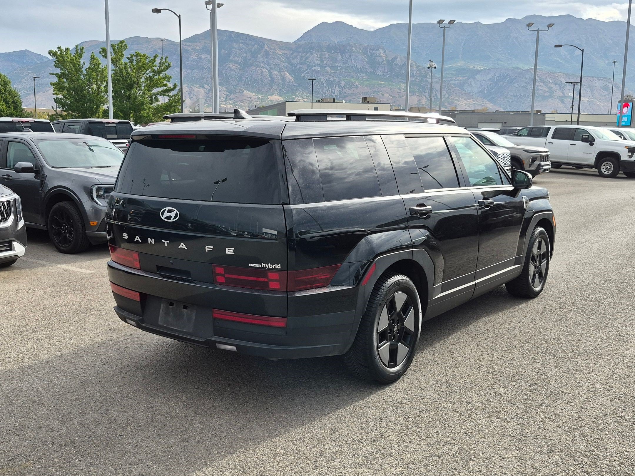 Used 2026 Hyundai Santa Fe Hybrid SEL SEL AWD