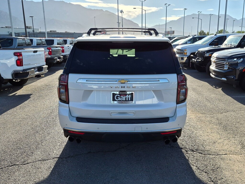 Used 2021 Chevrolet Tahoe High Country 4WD High Country