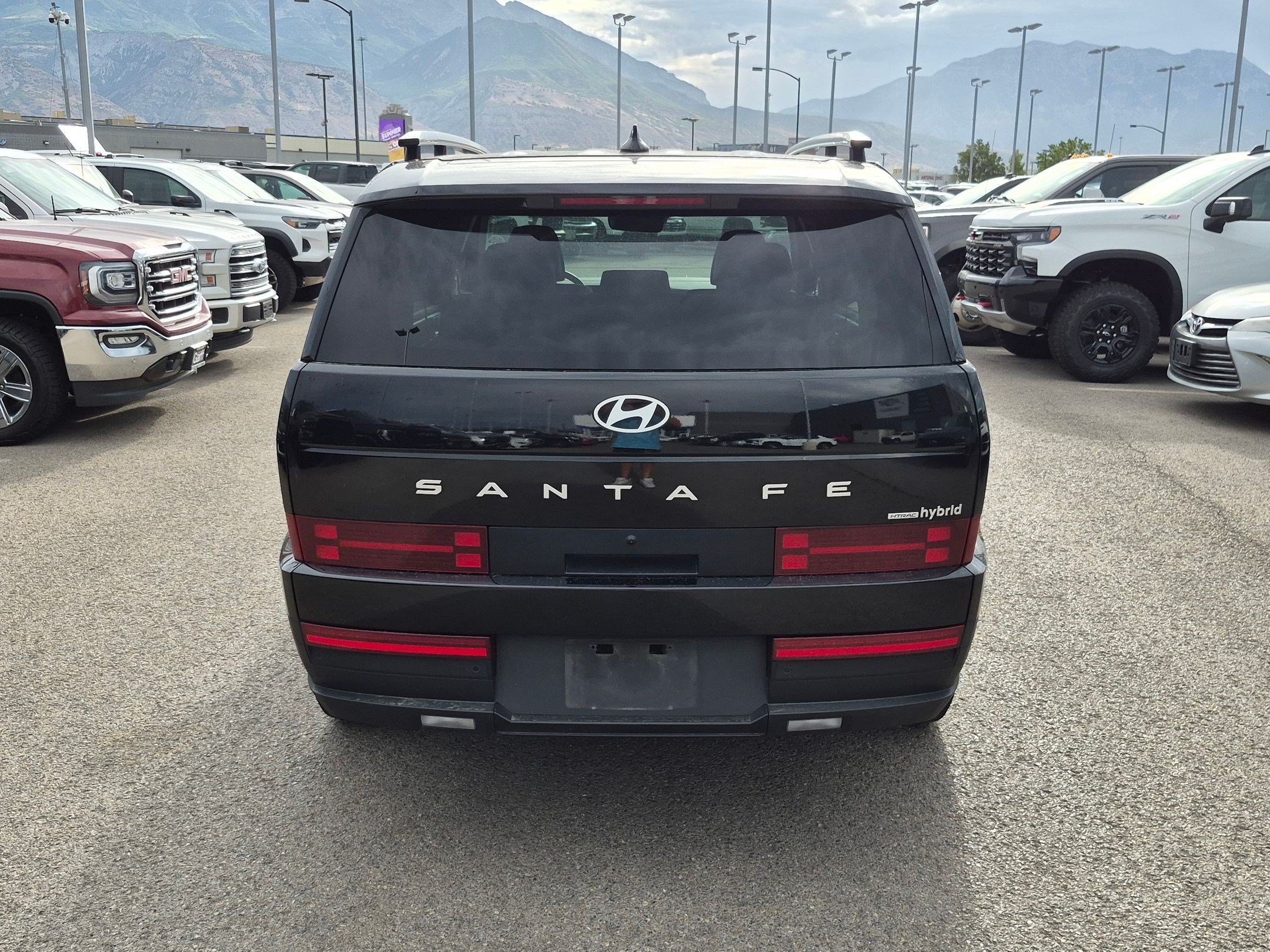 Used 2026 Hyundai Santa Fe Hybrid SEL SEL AWD