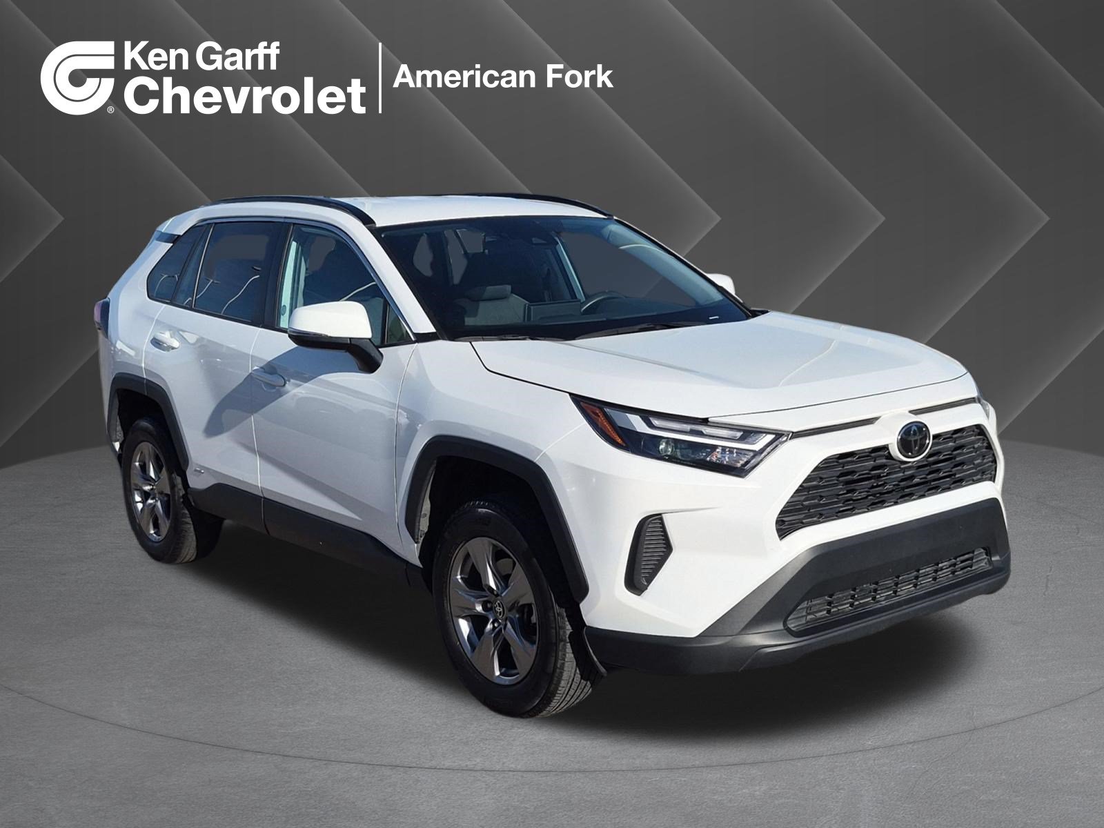 Used 2025 Toyota RAV4 Hybrid XLE Hybrid XLE AWD