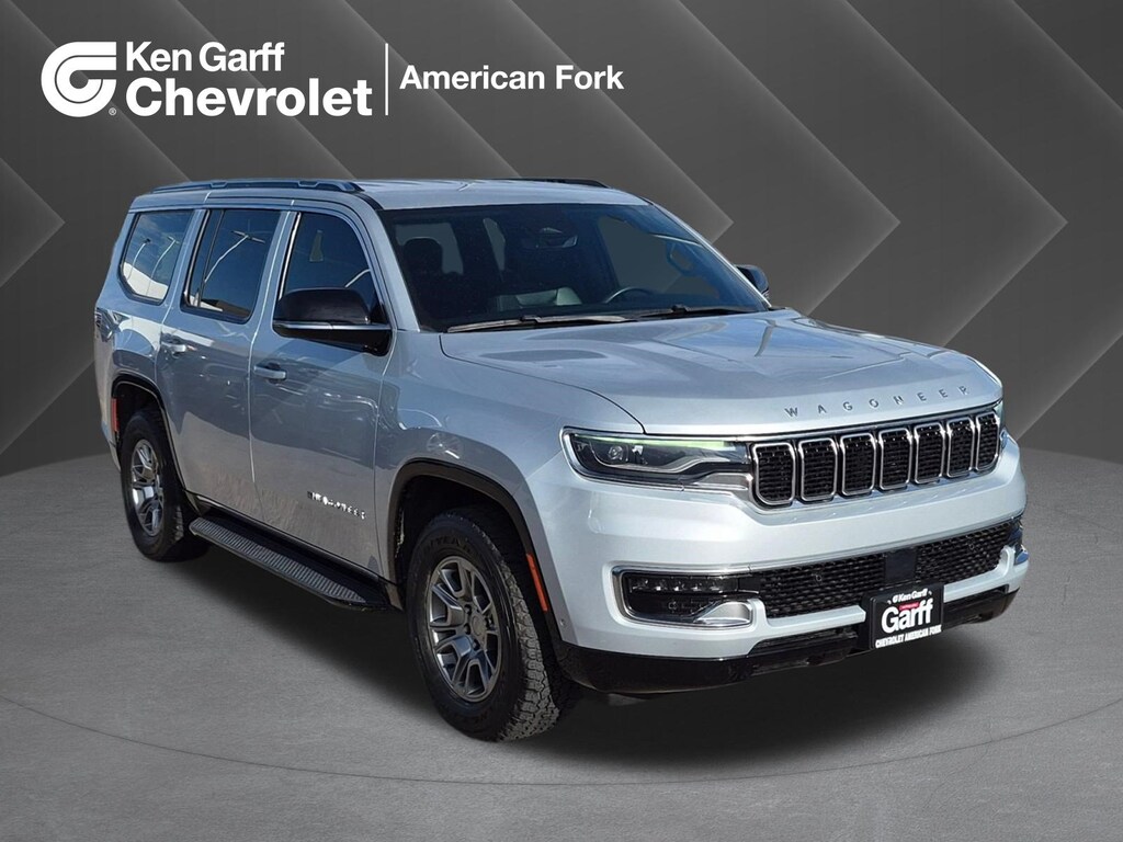 Used 2023 Jeep Wagoneer 4x4