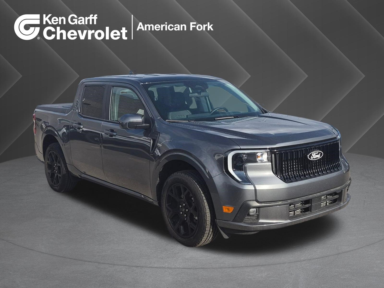 Used 2025 Ford Maverick Lobo Standard Lobo Standard AWD SuperCrew