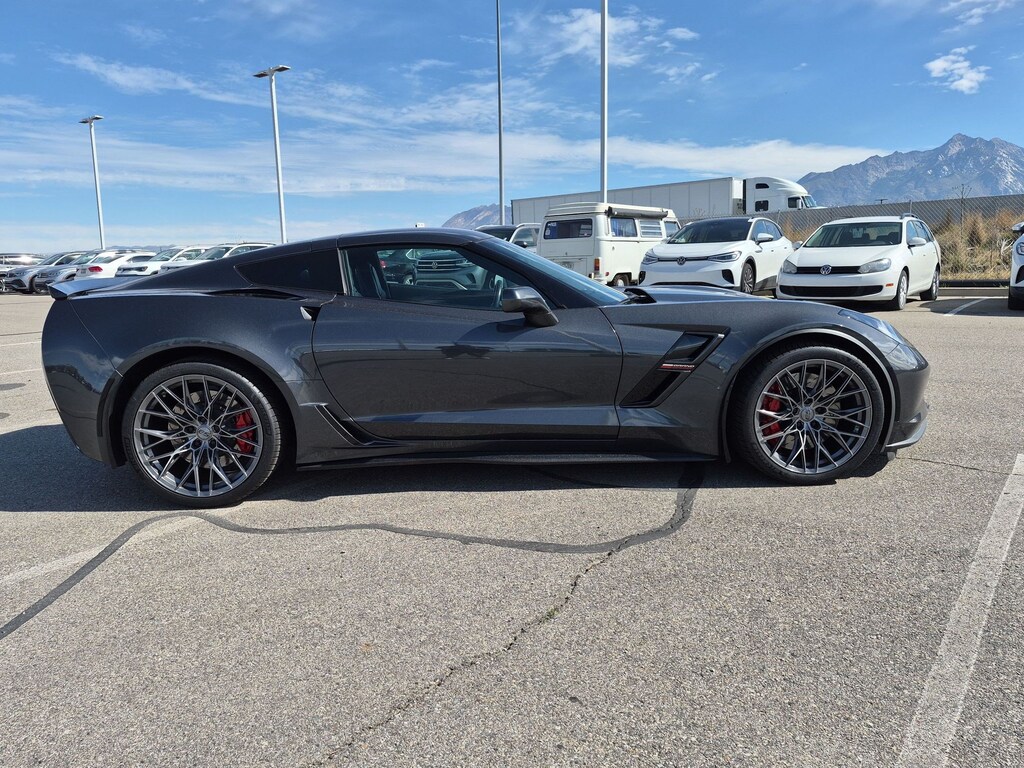 Used 2017 Chevrolet Corvette Grand Sport 2LT Coupe