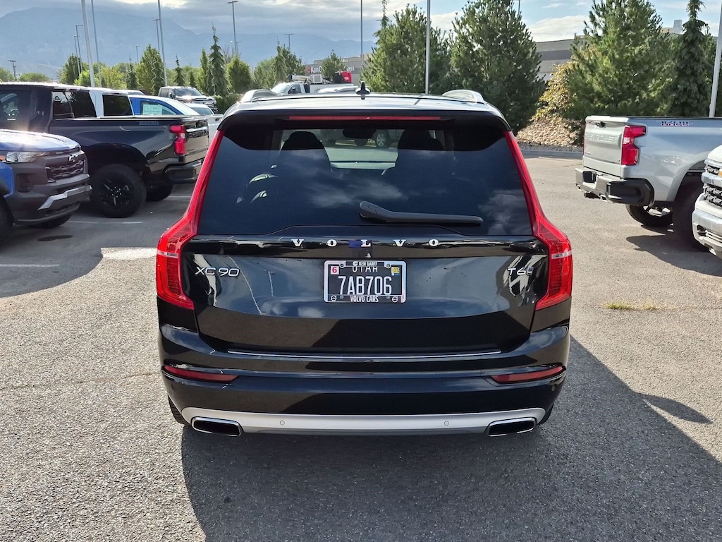Used 2020 Volvo XC90 Momentum T6 AWD Momentum 7 Passenger