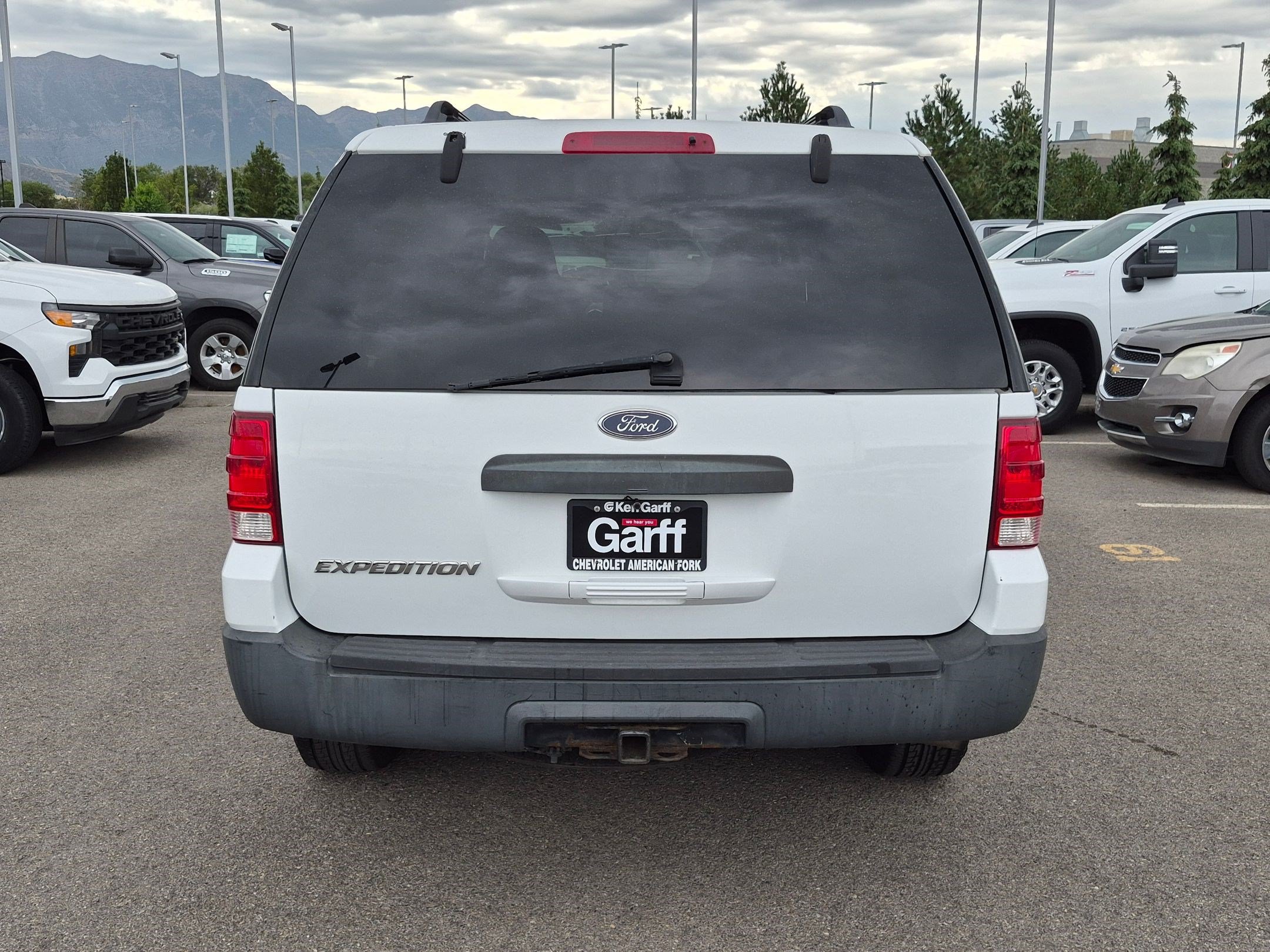 Used 2006 Ford Expedition XLS XLS 4WD