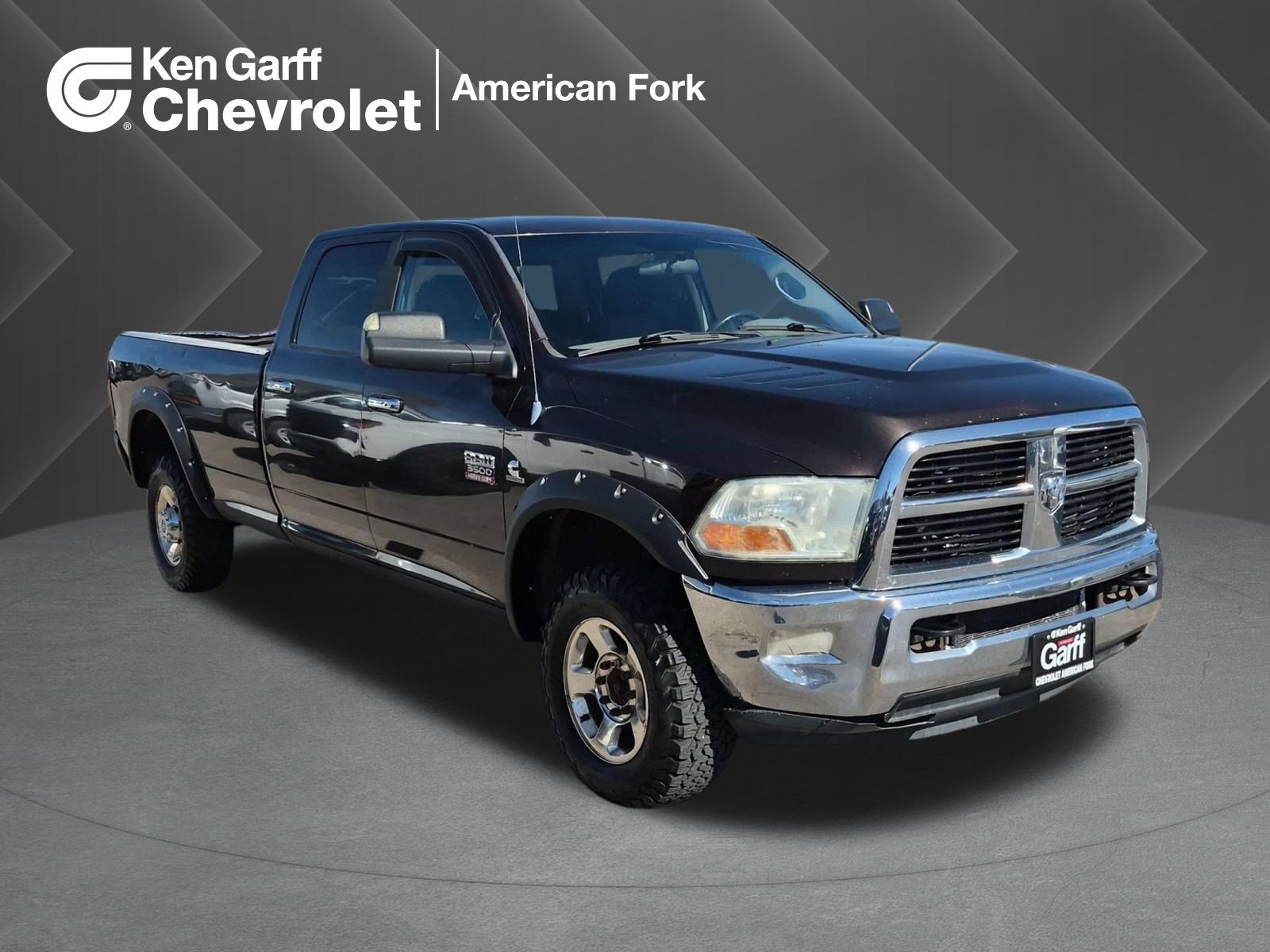 Used 2010 Dodge Ram 3500 SLT 4WD Crew Cab 169 SLT