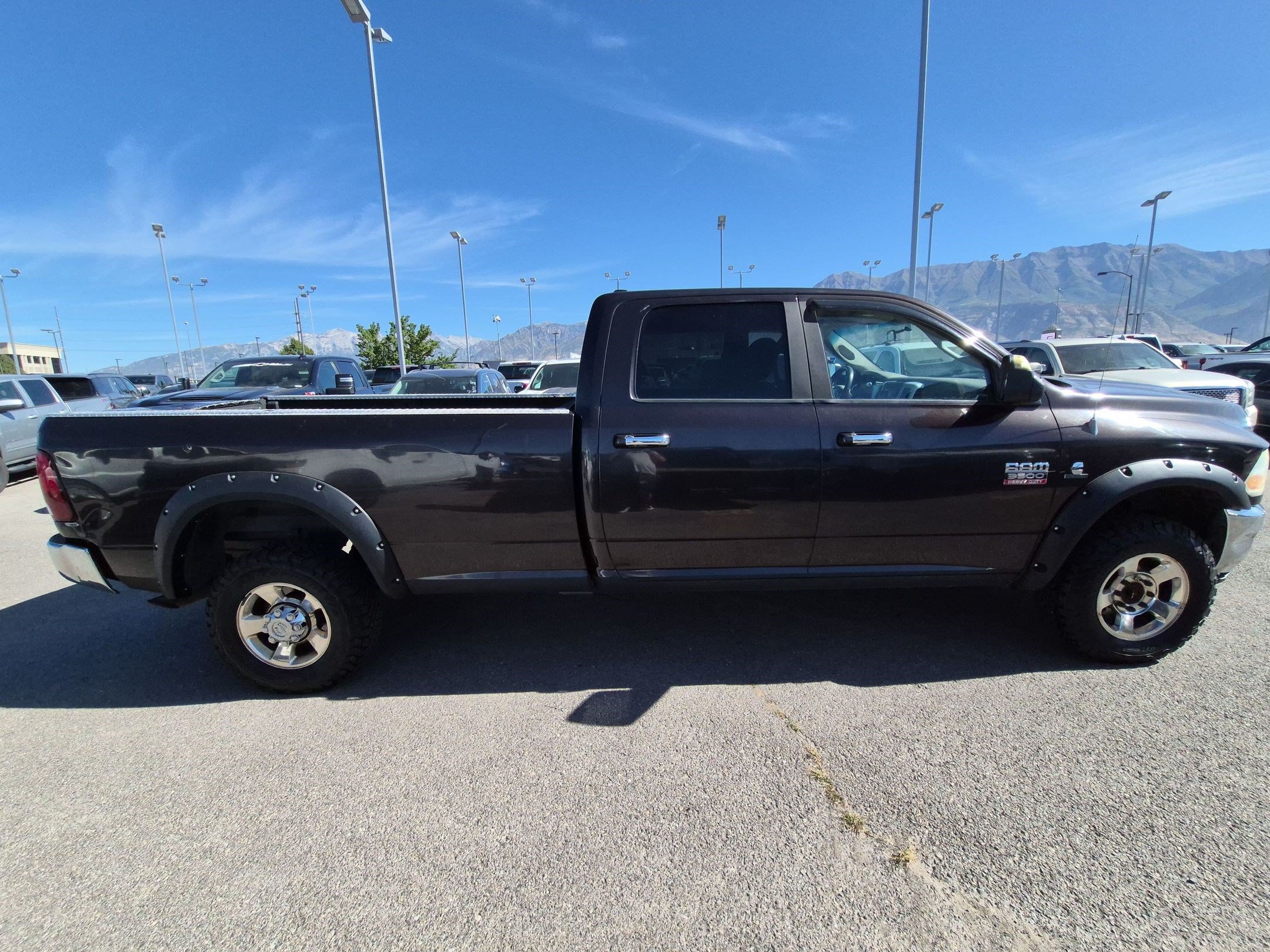 Used 2010 Dodge Ram 3500 SLT 4WD Crew Cab 169 SLT