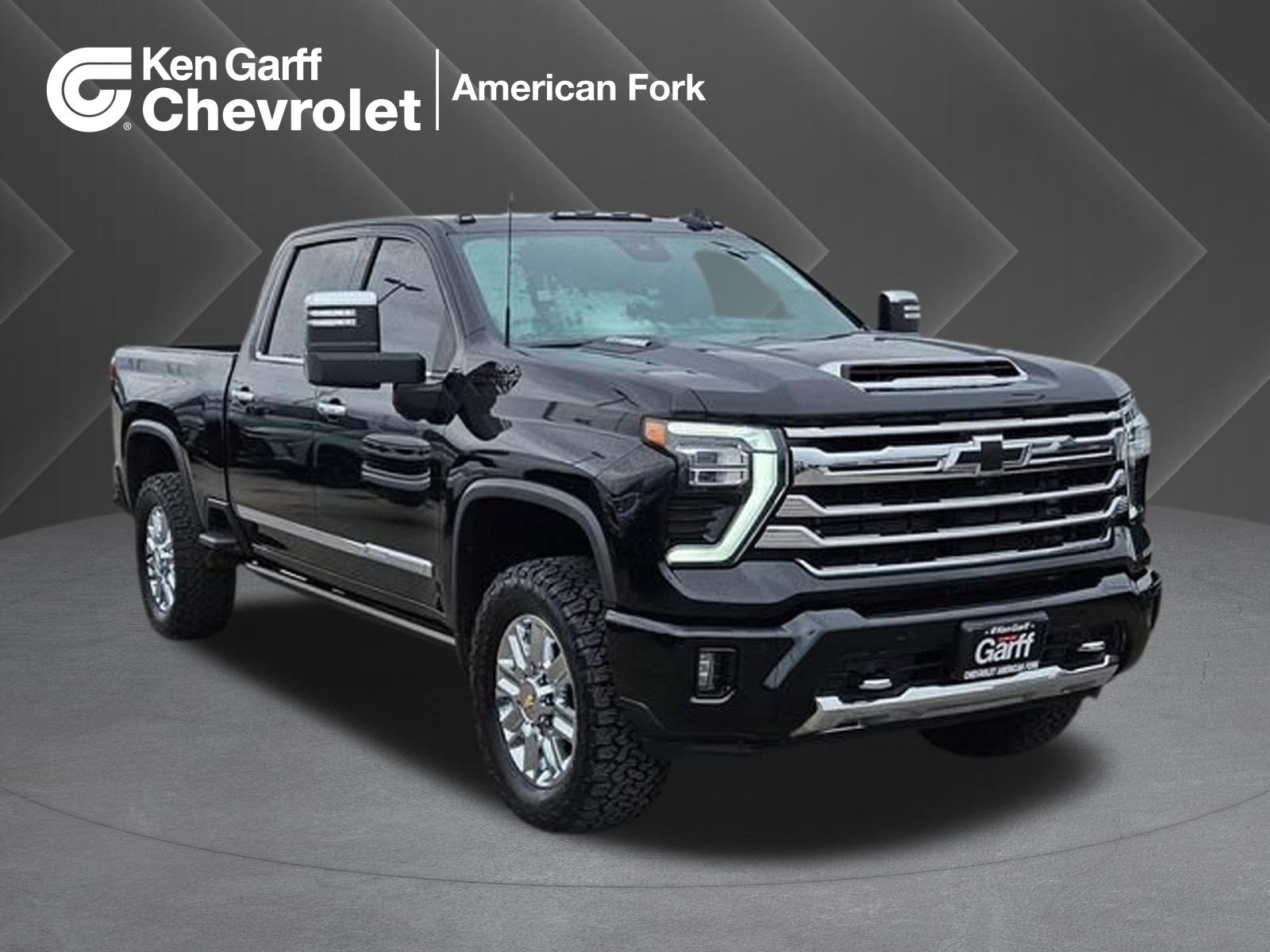 Used 2024 Chevrolet Silverado 2500HD High Country 4WD Crew Cab 159 High Country
