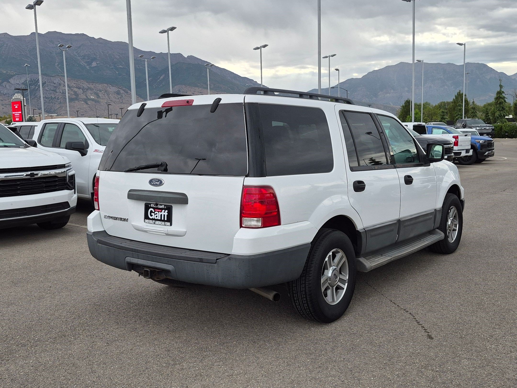 Used 2006 Ford Expedition XLS XLS 4WD