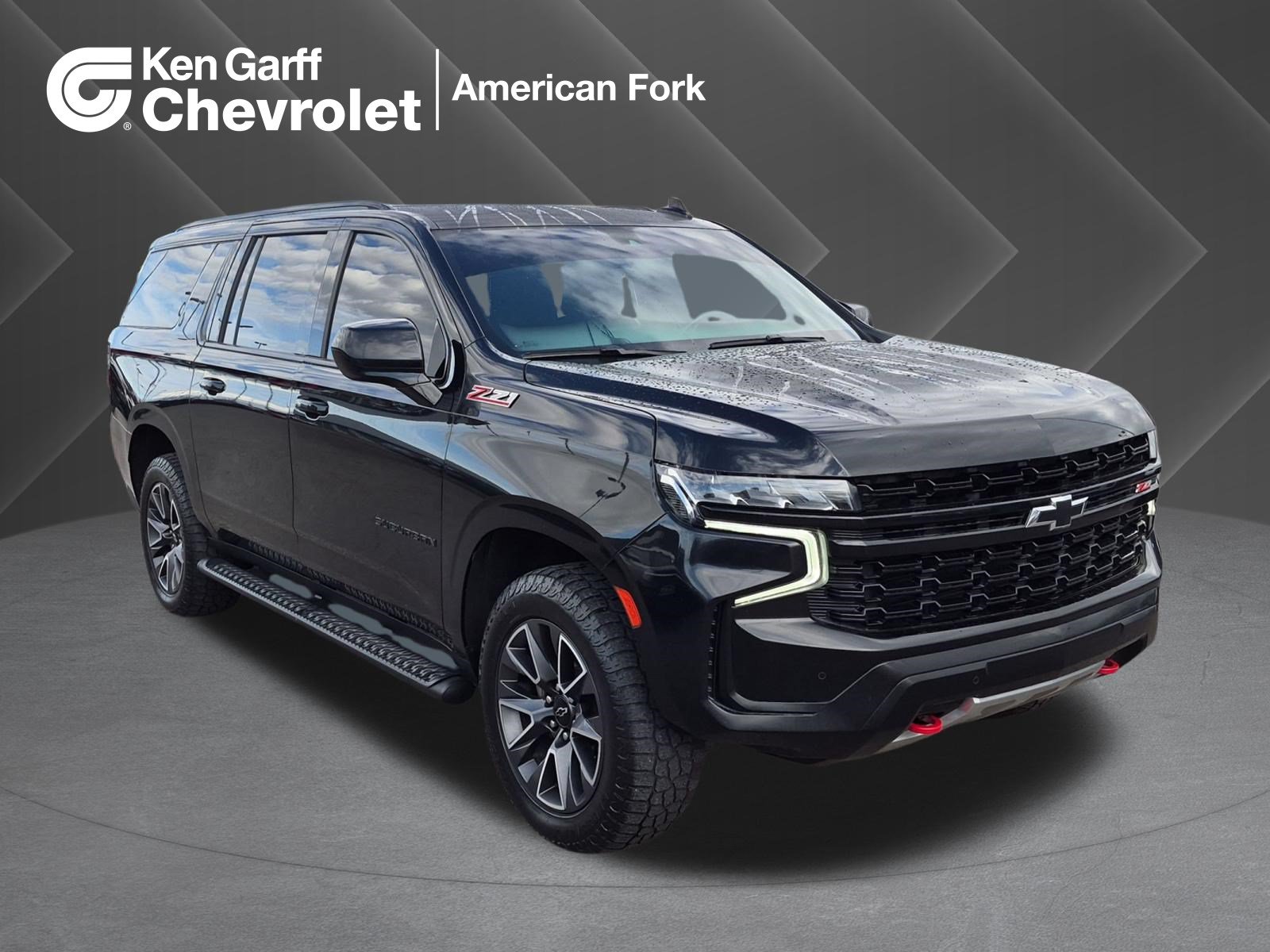 Used 2023 Chevrolet Suburban Z71 4WD Z71
