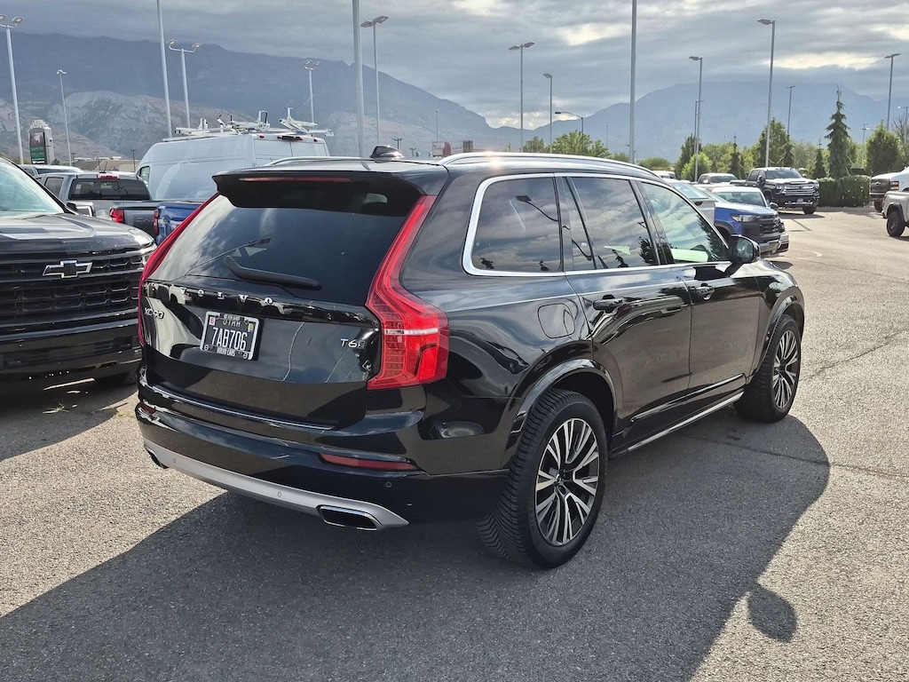 Used 2020 Volvo XC90 Momentum T6 AWD Momentum 7 Passenger