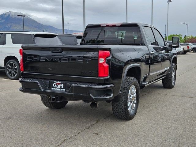 Used 2024 Chevrolet Silverado 2500HD High Country 4WD Crew Cab 159 High Country