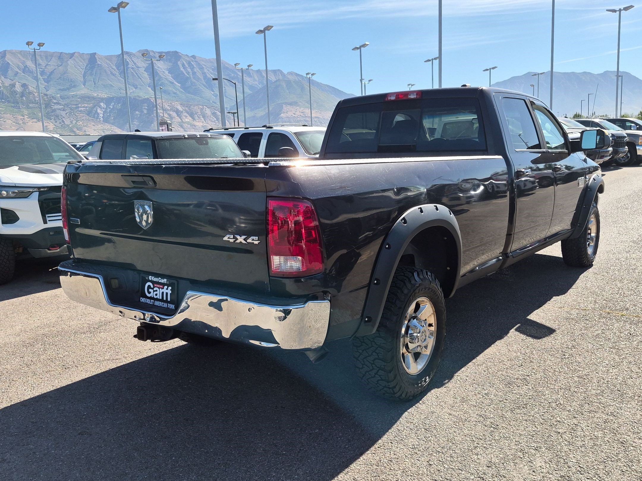 Used 2010 Dodge Ram 3500 SLT 4WD Crew Cab 169 SLT