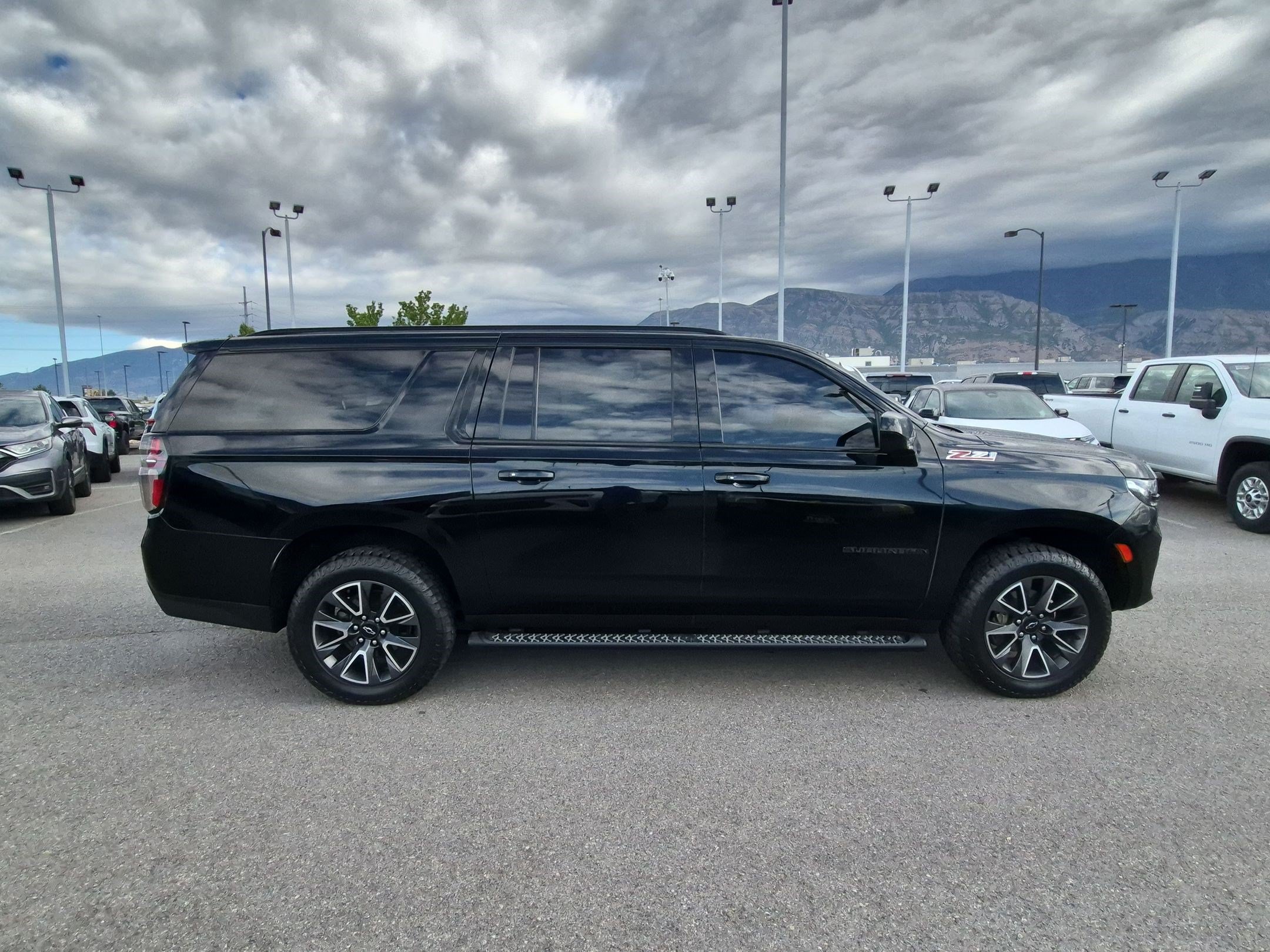 Used 2023 Chevrolet Suburban Z71 4WD Z71
