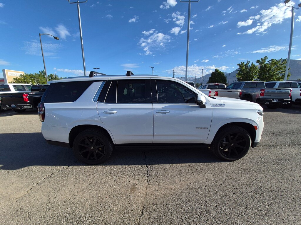 Used 2021 Chevrolet Tahoe High Country 4WD High Country