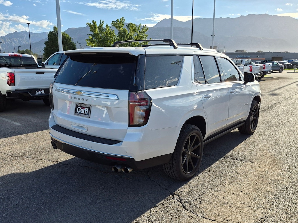 Used 2021 Chevrolet Tahoe High Country 4WD High Country