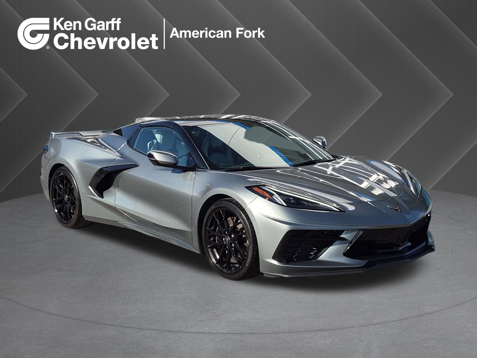 Used 2023 Chevrolet Corvette 3LT Convertible