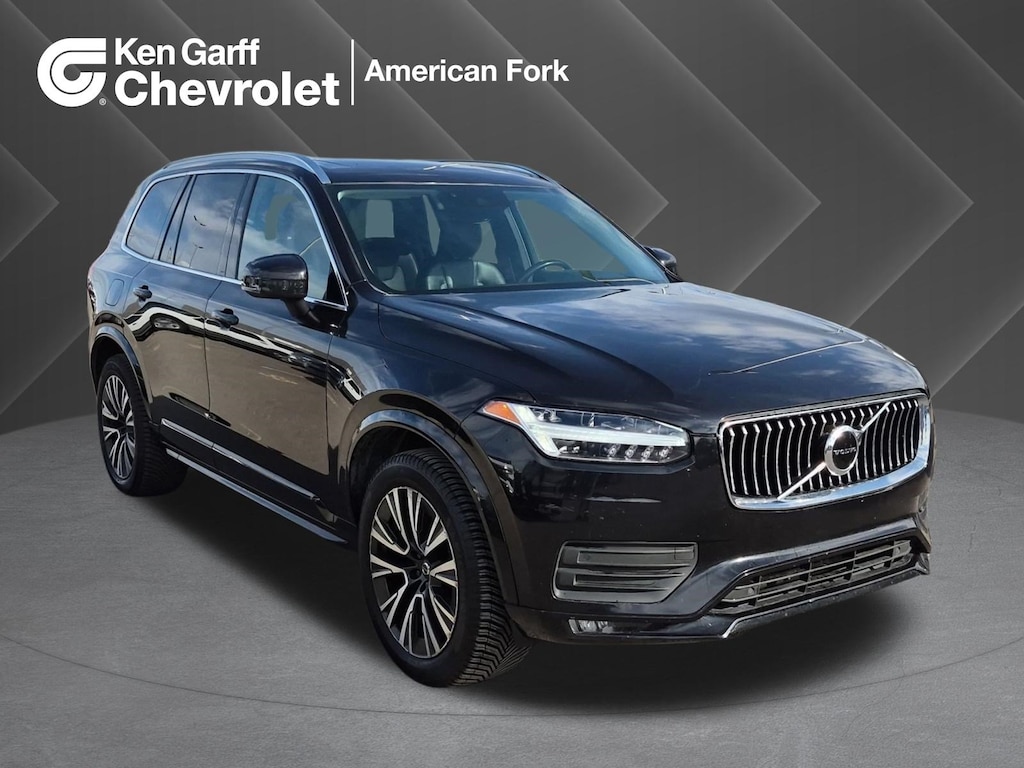 Used 2020 Volvo XC90 Momentum T6 AWD Momentum 7 Passenger