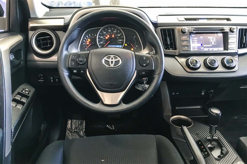 Certified 2015 Toyota RAV4 LE SUV