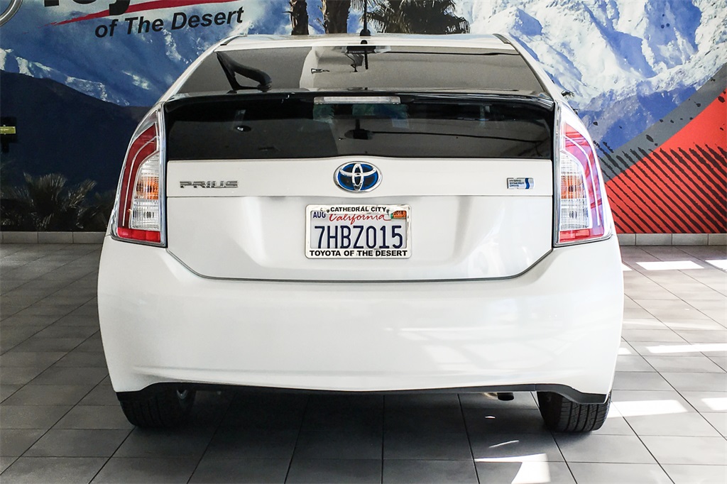 Used 2014 Toyota Prius One Hatchback