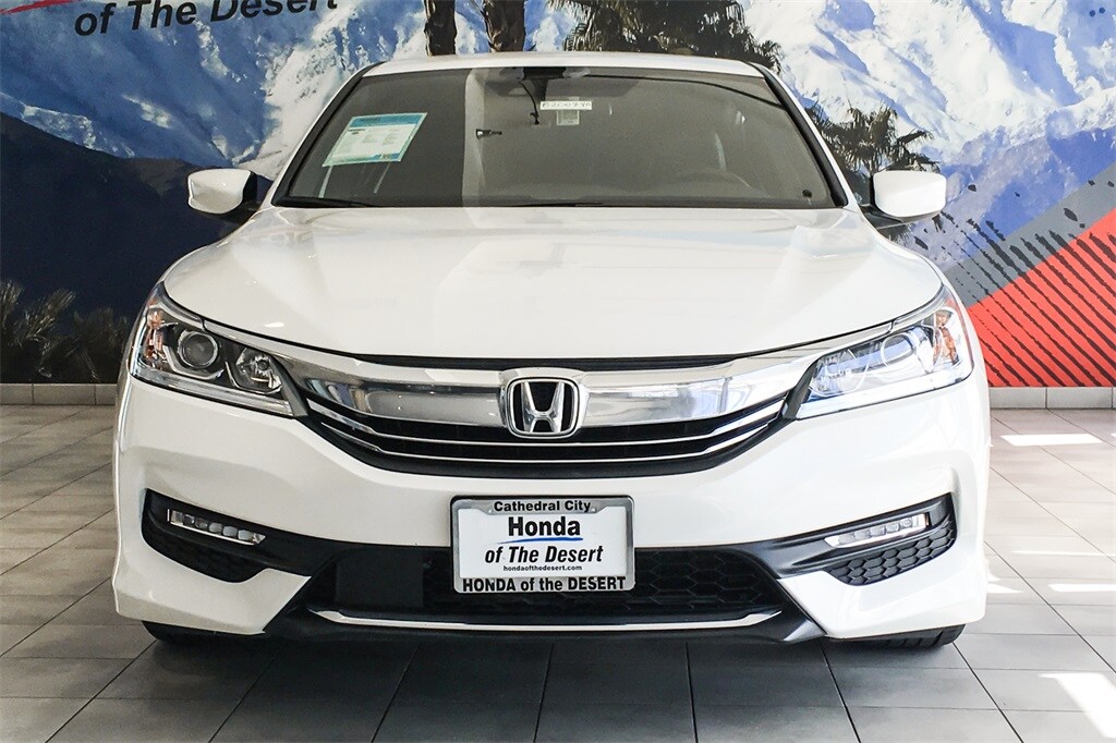 Used 2016 Honda Accord Sport w/Honda Sensing Sedan
