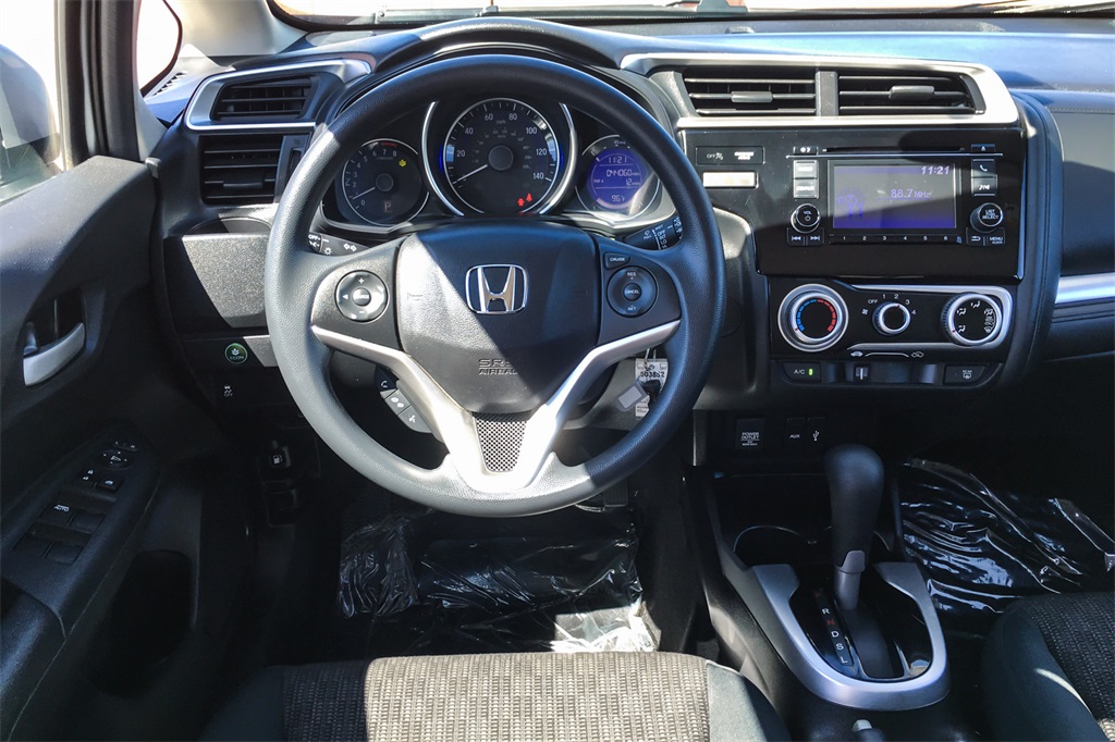 Used 2016 Honda Fit LX Hatchback