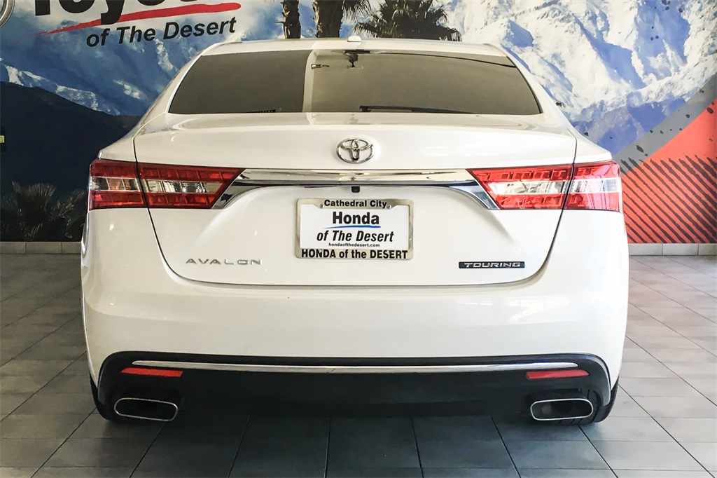 Used 2016 Toyota Avalon Touring Sedan