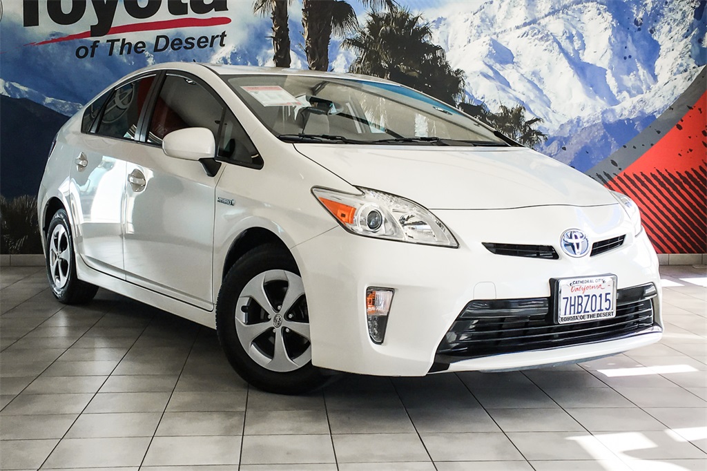 Used 2014 Toyota Prius One Hatchback